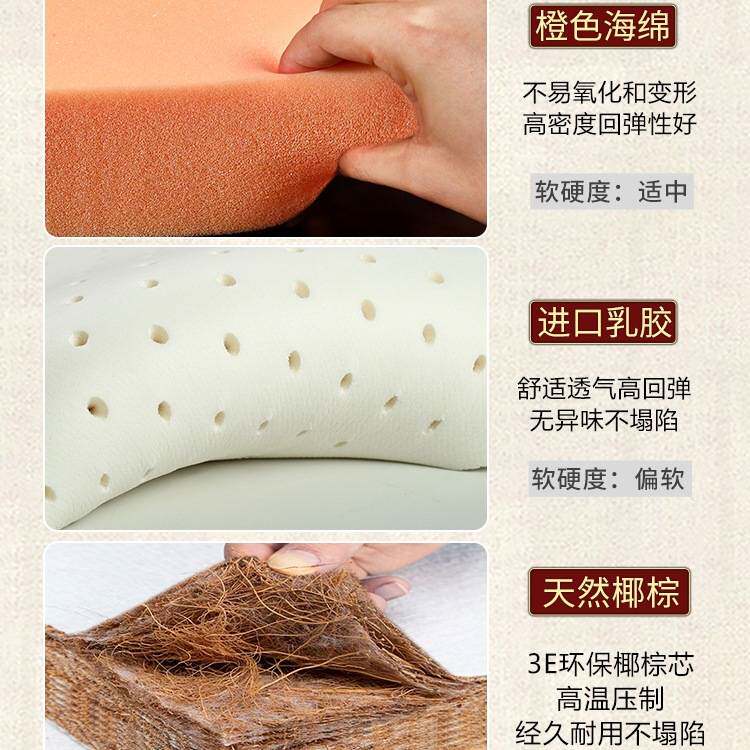 新中式沙发坐垫实木家具沙发垫罩套轻奢罗汉床五件套垫子