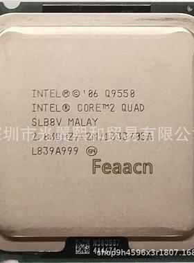 Itel酷睿Q95502.183G/12M/33n3RLZLGA77595w