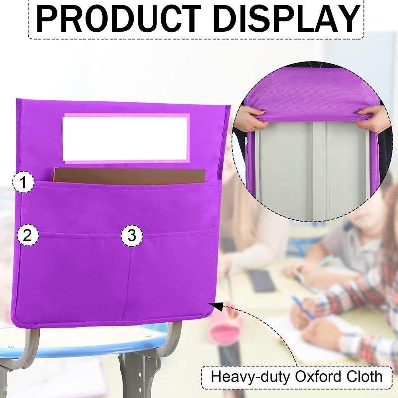 学校教椅背带书袋家杂室物集收袋1777974亚马逊居椅背书包挂袋文,居家布艺,挂袋,淘宝优惠券,粉丝福利购,淘宝优惠卷