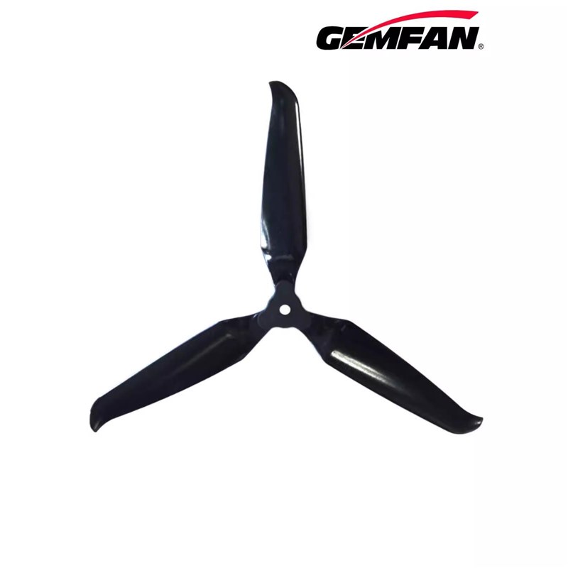 干丰Gemfan8n041F-3折叠桨叶 八寸穿越机三叶折叠桨
