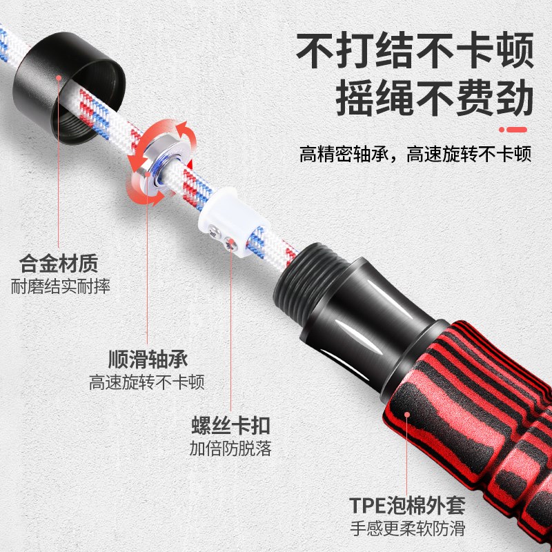 多人跳绳学生集体长绳群体跳大绳幼儿园儿童团体专用学校比赛摇绳