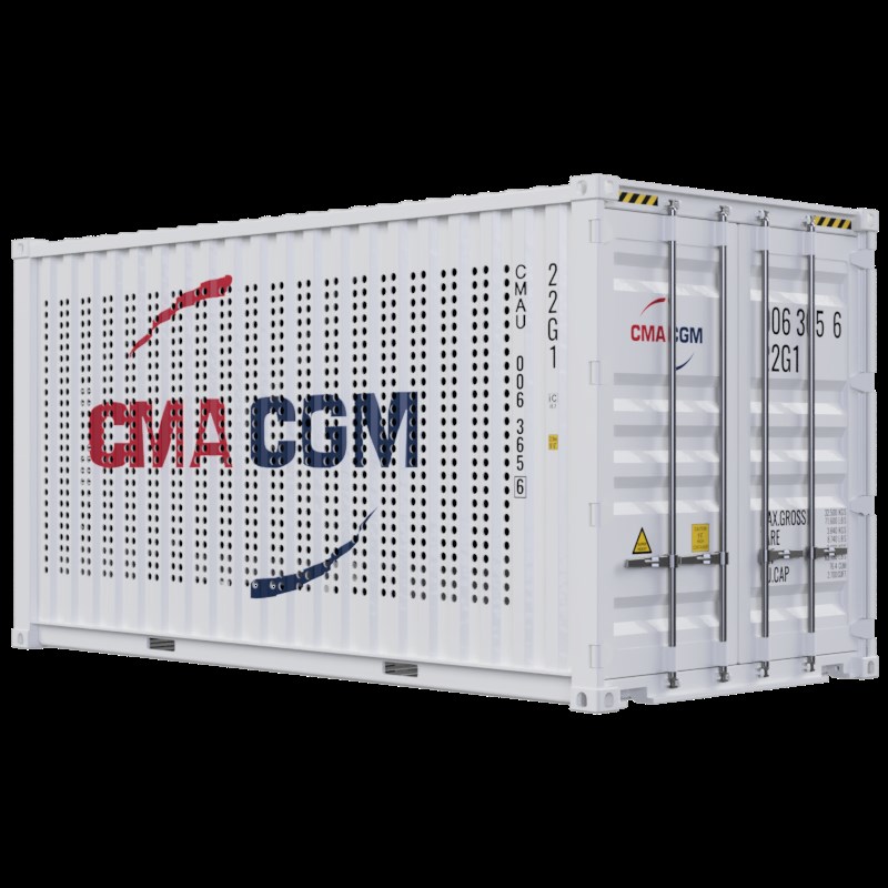 集装箱A4机箱  MINI  ITX机箱