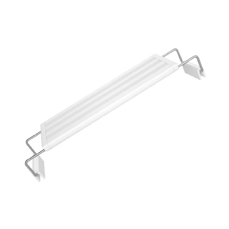 鱼缸灯led灯防水超亮鱼缸观赏灯草缸灯水族箱照明全光谱变色H909