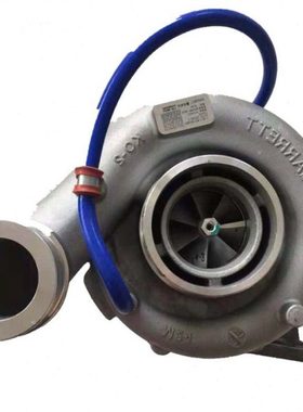 配套锡柴500马力Y柴国五GT45原装盖瑞特843686-0002涡轮增压器机