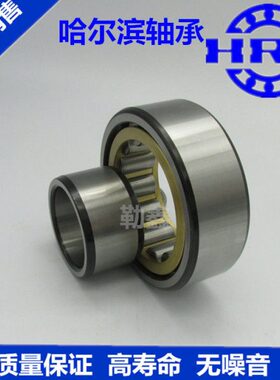 哈尔滨圆柱滚子轴承 NU 205 EM 206 207 208 209 210 211 212 ECM