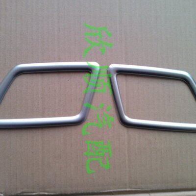 b40  bj40北京汽车b40l 全车改装配件  内扣手亮罩   亮框