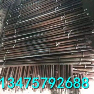 隧道凿岩机风钻杆钎杆 矿用钻杆B22六棱钻杆钢钎 H22炮钎包邮
