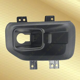 猛禽雾灯罩F150国牧前杠灯罩前雾灯罩保险杠灯罩防雾灯罩 15-20款