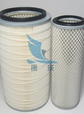 原装诚质空气滤清器K2036适配柴油发电机组小货车空气滤芯KW2036