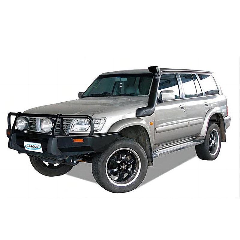 适用1997 - 2000年日产尼桑途乐Y61A涉水器日产涉水喉尼桑涉水喉