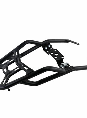 适用于春风摩托车NK400后货架NK650货架尾架尾箱架后衣架尾翼扶手