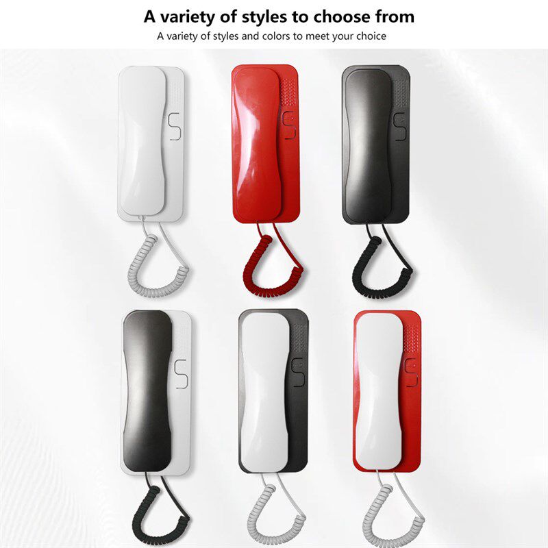 管理非可视楼宇对讲门禁系统小区单元门全双工对讲网络门铃