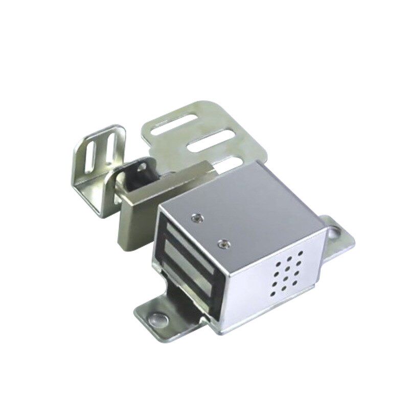 自动门锁磁力锁门禁锁感应玻璃门电磁锁平移门吸力强电锁