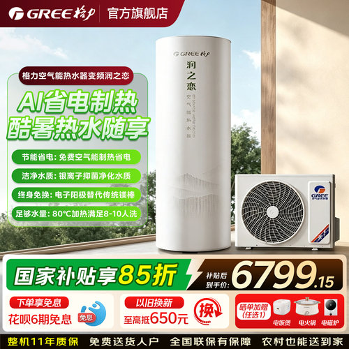 【国家补贴】润之恋300升顶配