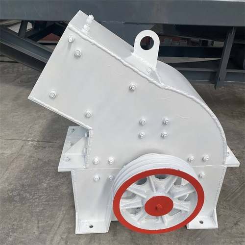 矿石青石锤破石灰石移动锤式破碎机器小型建筑垃圾锤式碎石机