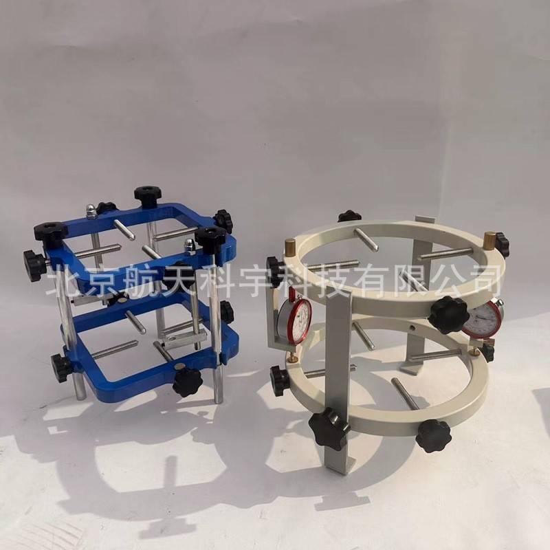 厂家供应TM-Ⅱ混凝土弹性模量测定仪砼弹性模量测定仪圆型方形