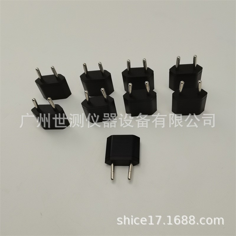 VDE0620-1Bild16d温升试验插头测试量规2.5A德标插头插座量规