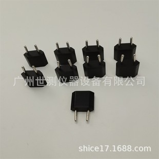 VDE0620 1Bild16d温升试验插头测试量规2.5A德标插头插座量规