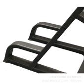 双杠卷腹训练器健身房商用提膝训练器多功能组合力量提膝运动器械