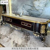 新款 豪华高端沙发几桌几 风格 法式 贵族客厅家具茶几电视柜组合欧式