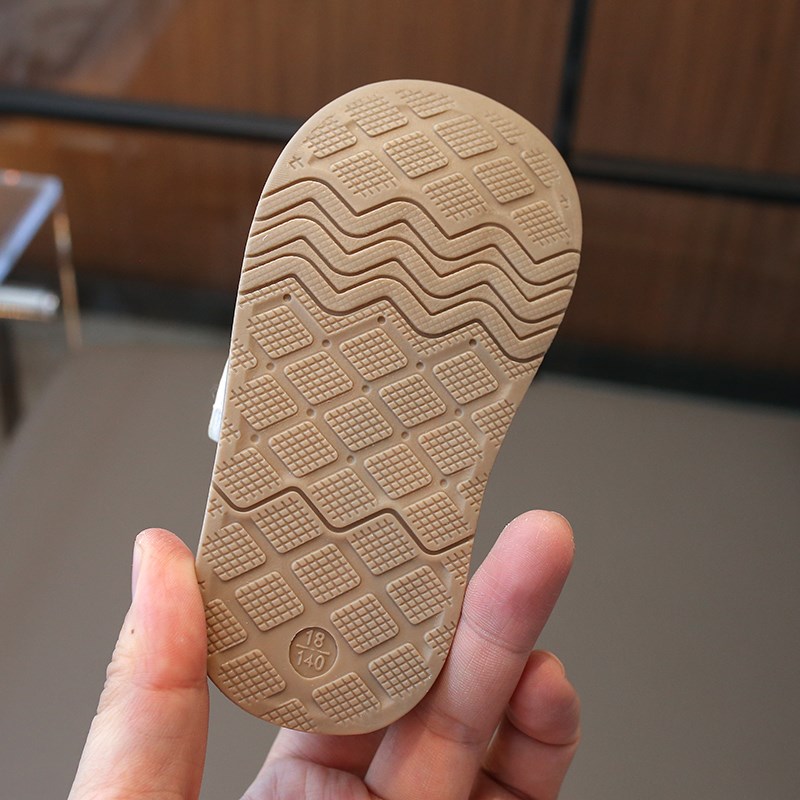 新款网鞋夏季男宝宝女学步鞋0一1-3岁婴儿12个月软底网面透气鞋子