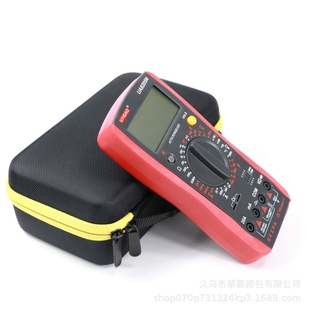 适用于fluke福禄克万用表收纳包F117C/F17B+/F115C防震包 工具包