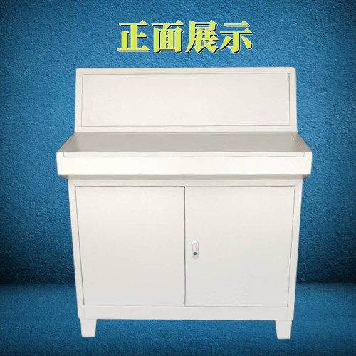 PLC琴式斜面操作台控制柜配电箱配电柜变频柜布线箱触摸屏电气柜
