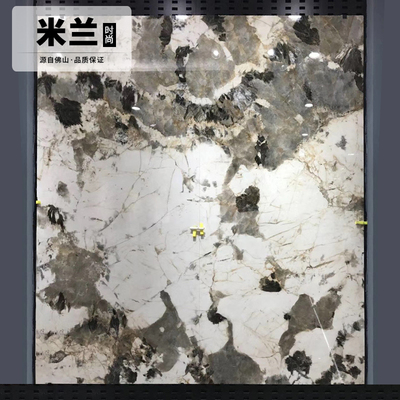 岩板瓷砖1200X2700别墅客厅电视背景墙玄关沙发背景大板砖连纹