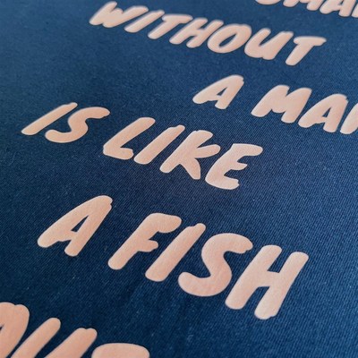 A Woman Without a Man 没男人的女人T恤 女性主义致敬电影好东西