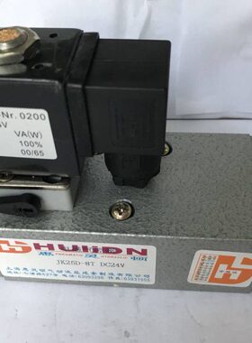 上海惠灵顿JK25D-8T 10T JK25D2-8T 6T 10T DC24V电磁气控阀