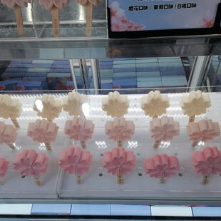 冰棒展示架雪糕陈列摆放架手工冰糖葫芦展示架糖画插台棒棒糖插架