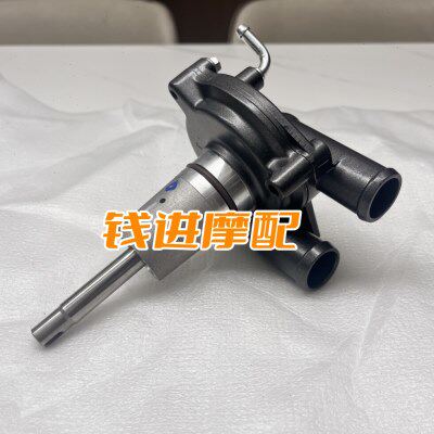 金鹏TRK502X骁500水泵总成EKK水封水泵总成