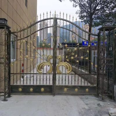 铁艺大门合页 门轴 天地轴 PIVOT 可拆脱卸铰链外8公分