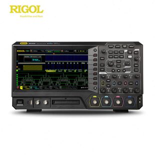 RIGOL数字示波器MSO5104 5204 5354 5074 5072七合一集成触摸屏
