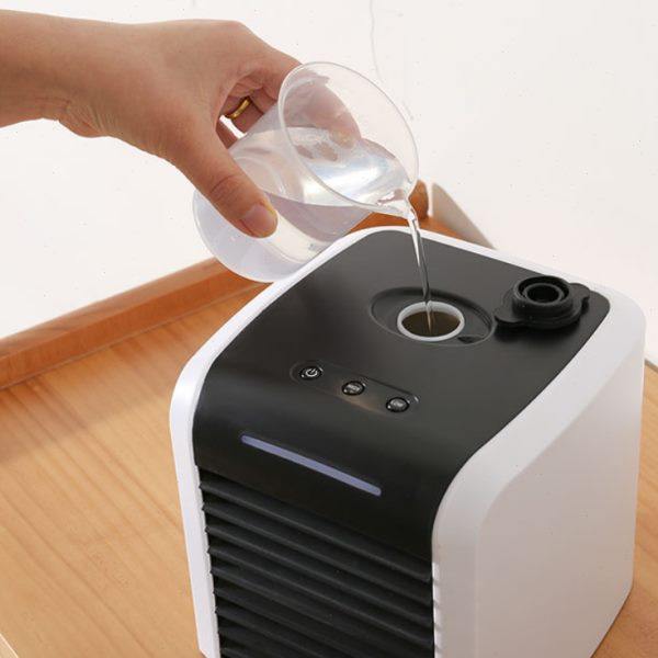 新款家用小型无叶冷风便携式USB学生宿舍空调扇便携加湿迷你冷风,清洗/食品/商业设备,冷风机,淘宝优惠券,粉丝福利购,淘宝优惠卷