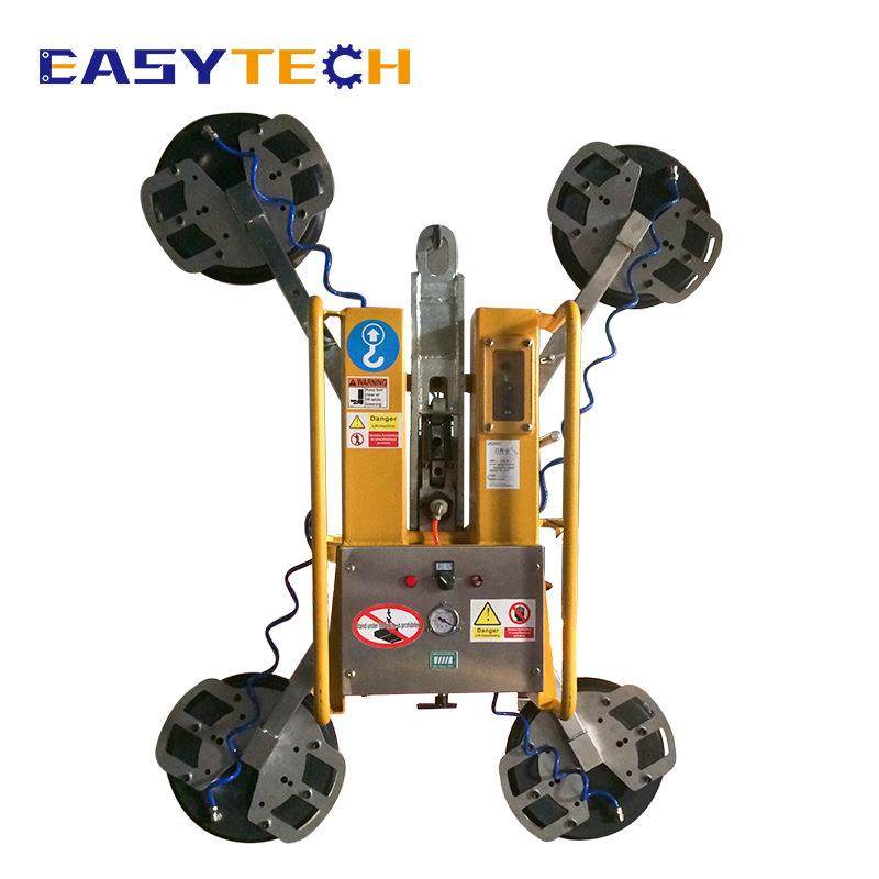 智能电动玻璃吸吊机搬运幕墙玻璃轻便式安装真空吊具神器500KG