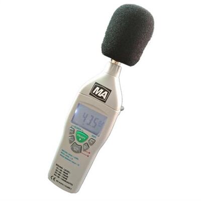 矿用本安型YSD130噪声检测仪手持式数显噪音检测器便携式噪声检测