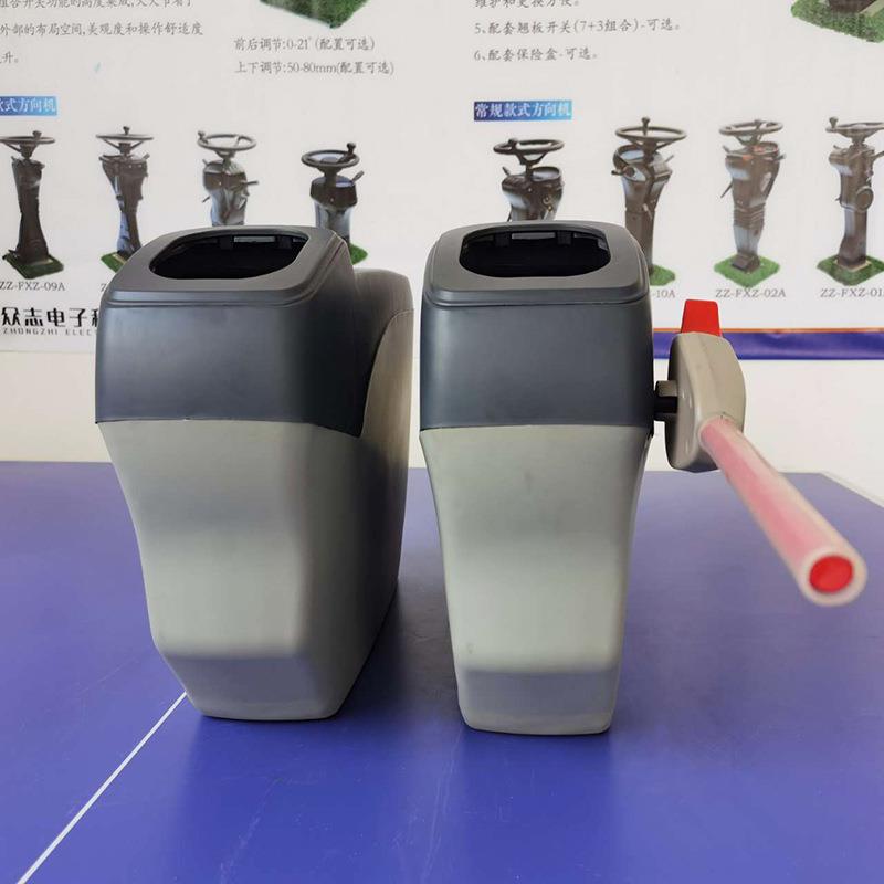 嘉禾挖掘机箱体总成生产扶手箱设计研发工程车控制箱总成制作