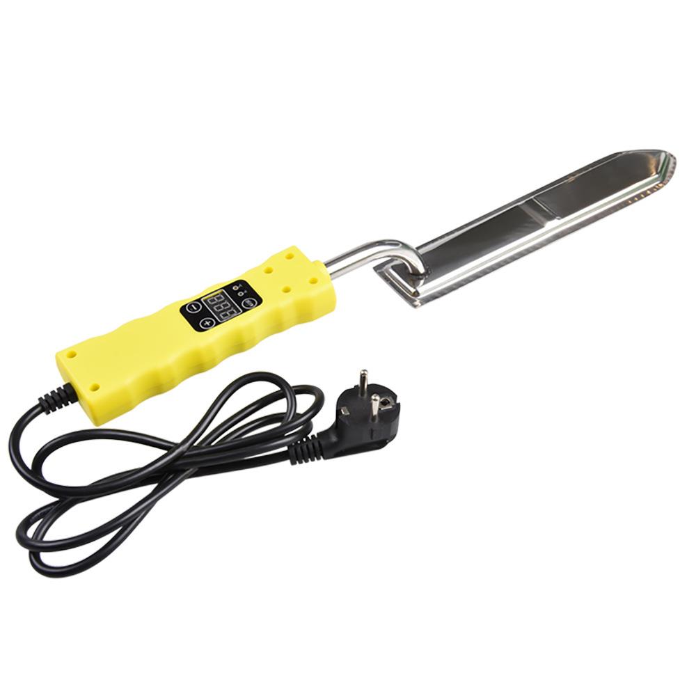 新款恒温电热割蜜刀电动温控切割蜂蜜蜂蜡蜂具出口割蜜刀