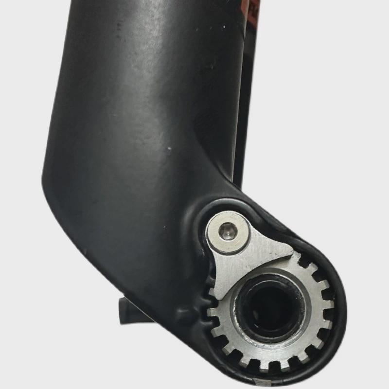 FOX 3d2 SC前叉桶轴杆螺帽固定座筒轴杆螺丝修补件