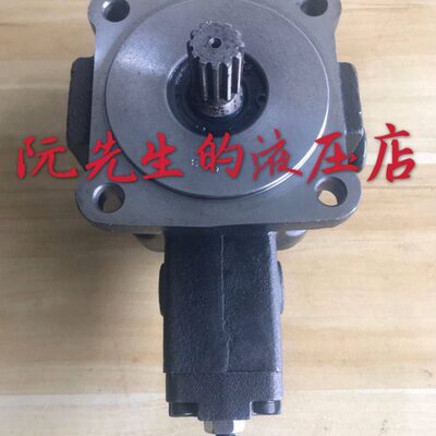 叶片泵VP-30-FA3H花键12齿 叶片泵VP-40-FA3H花键12齿