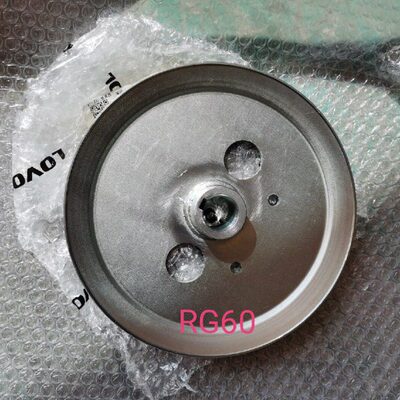 雷沃RRG60荣耀版履带收割机原厂配件 振动筛皮带轮（驱动轮焊合）