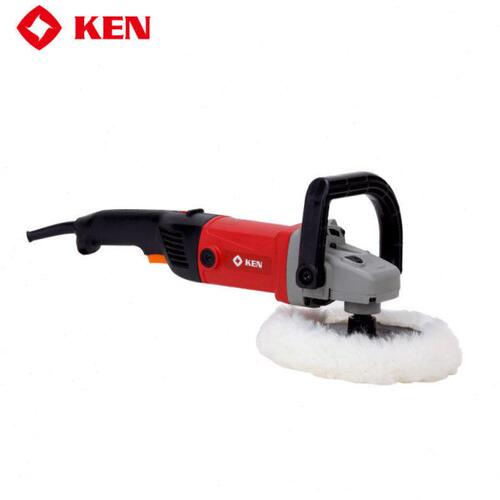锐奇（KEN）抛光机大功率1200W调速打磨汽车地板家具打蜡封釉机电