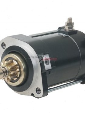 s114-660b起动机马达