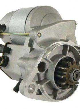 久保田拖拉机17381–63015启动马达F2302 228000-1040起动机V1903