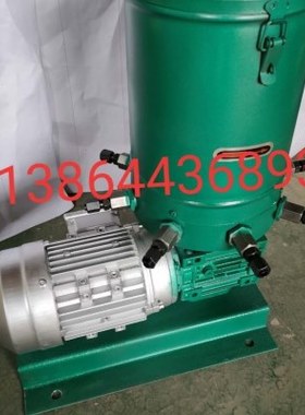 DDB-A10-A18-30-A36多点干油泵 电动黄油泵WDB-A4-8-10电动润滑泵