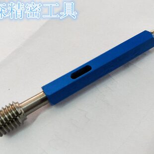 M30 1.5 川量螺纹塞规 3.5 牙规M30 通止规
