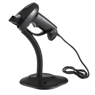 一维二维有线扫描枪无线条码条码枪商超快递物流出入库扫码枪