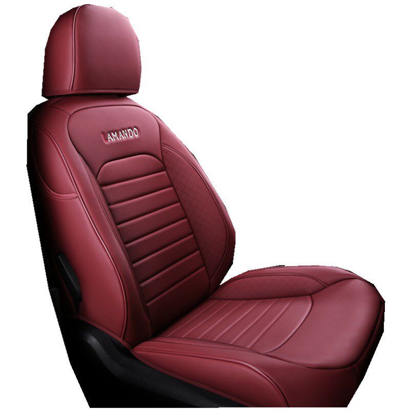 全包围耐磨皮革专车凌渡舒适座椅套一车一版四季五座汽车坐垫