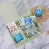 生日香皂花创意礼品伴手礼公司活动教师节